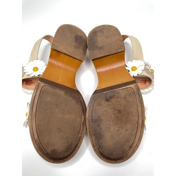 LUCKY BRAND LK Juleii Daisy Detail Slip-on Sandals Womens Size US9/EUR40 - Picture 7 of 9